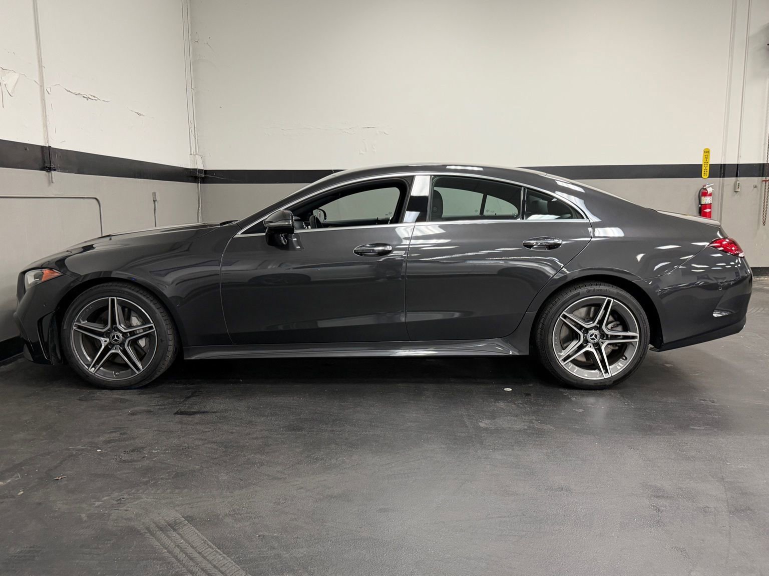 Used 2023 Mercedes-Benz CLS 450 4MATIC image 9