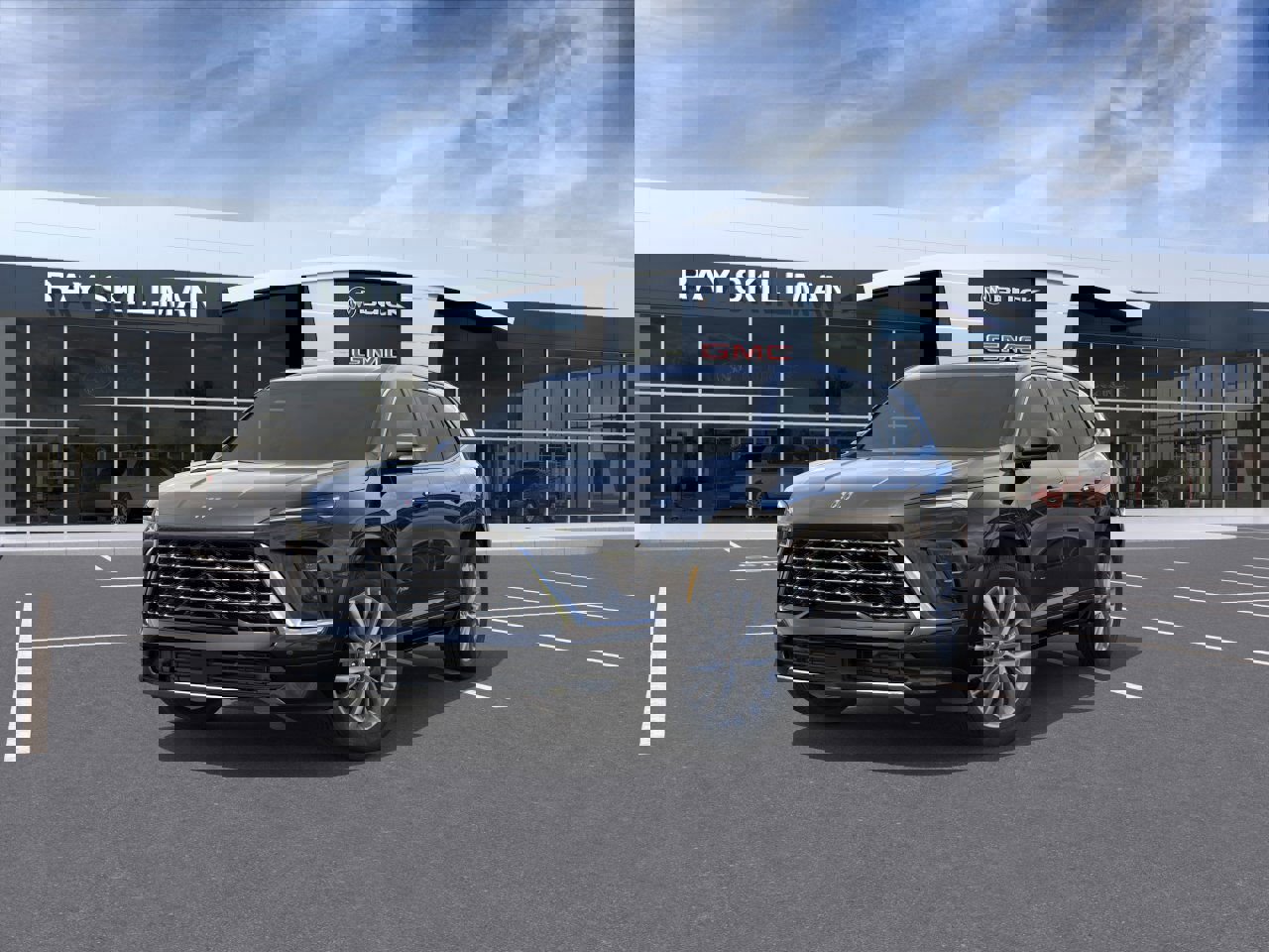 New 2026 Buick Enclave Avenir image 8