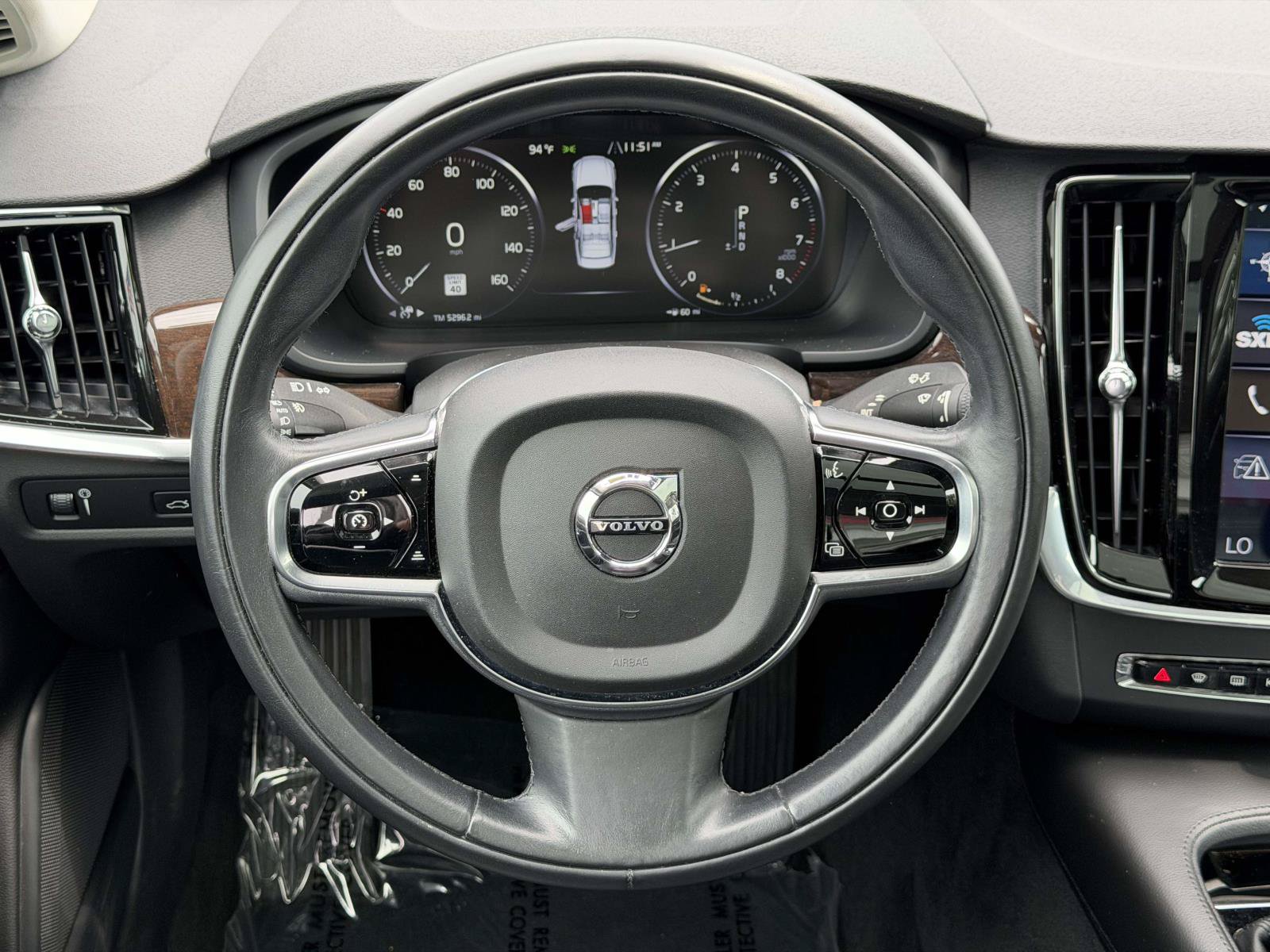 Used 2019 Volvo S90 T5 Momentum FWD image 12