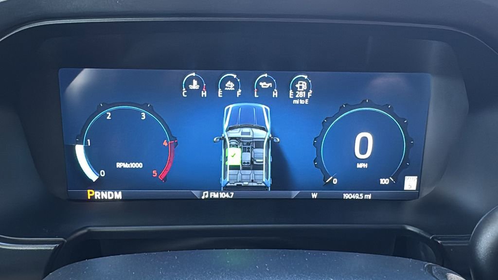 Certified 2024 Ford F250 Platinum w/ FX4 Off-Road Package image 16