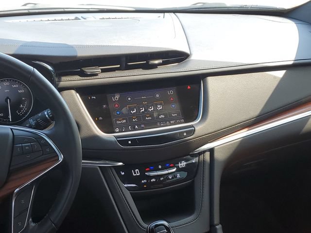 Certified 2023 Cadillac XT5 Premium Luxury w/ LPO, Floor Liner Package AWD/4WD image 28
