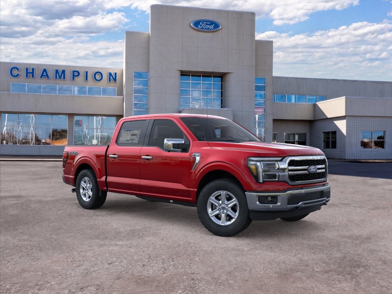 New 2026 Ford F150 Lariat AWD/4WD image 7