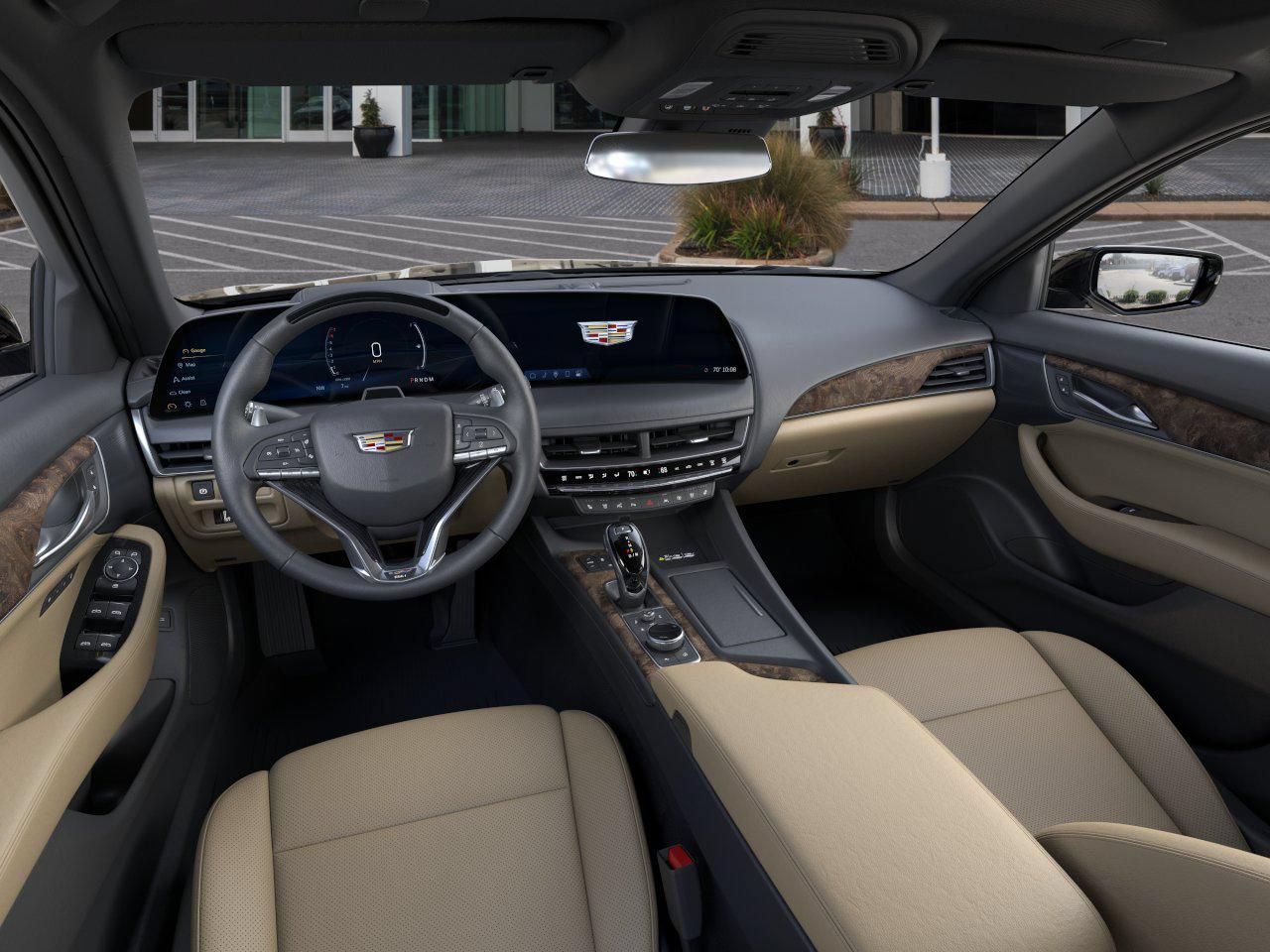 New 2026 Cadillac CT5 Premium Luxury RWD image 15