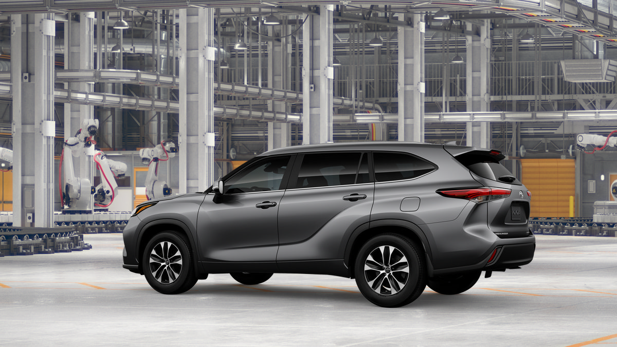 New 2026 Toyota Highlander XLE AWD/4WD image 7