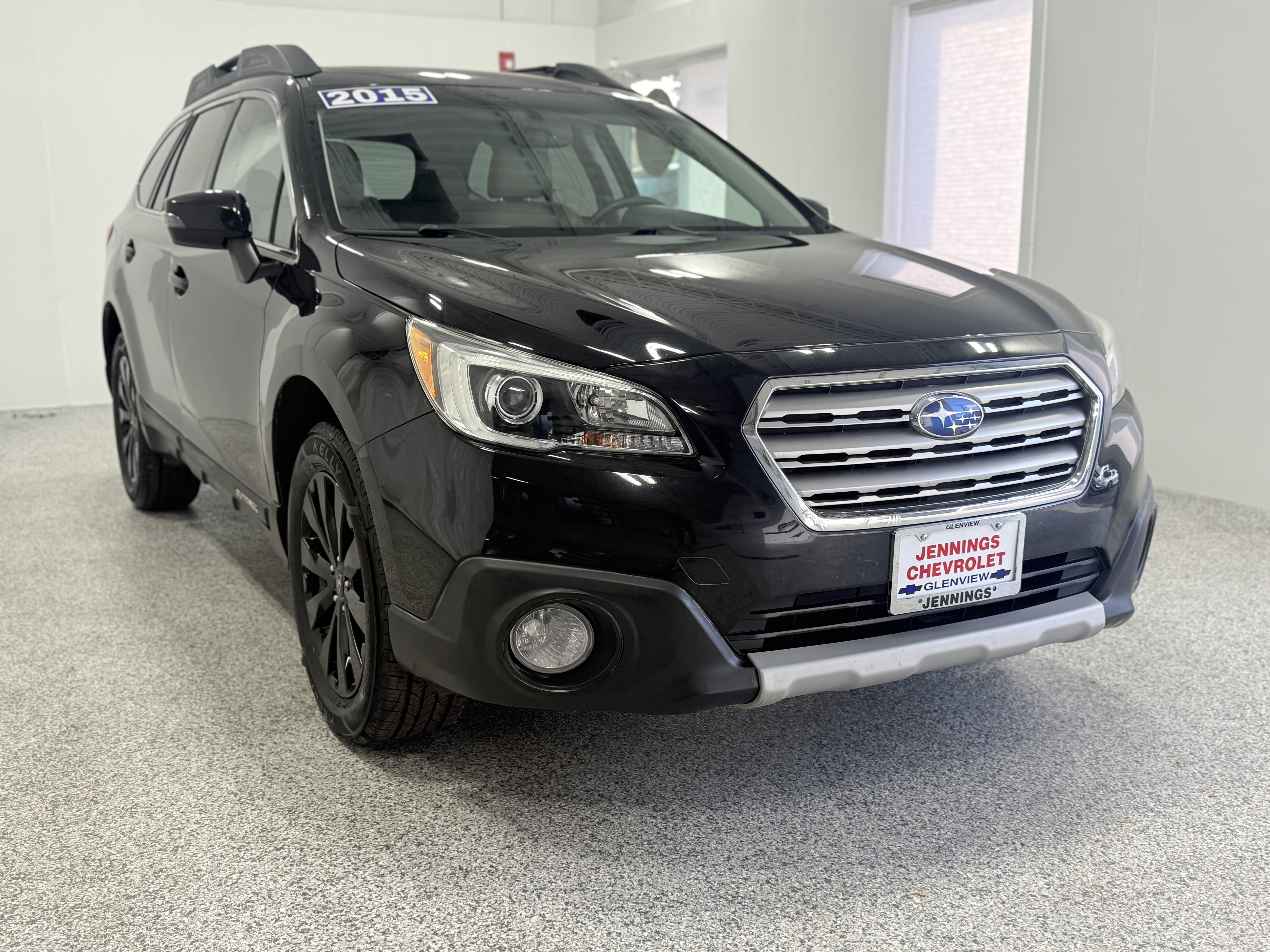 Used 2015 Subaru Outback 2.5i Limited