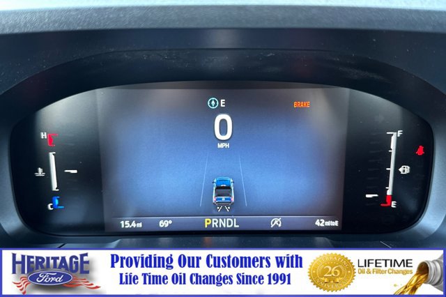 New 2025 Ford Maverick XLT w/ XLT Luxury Package image 23