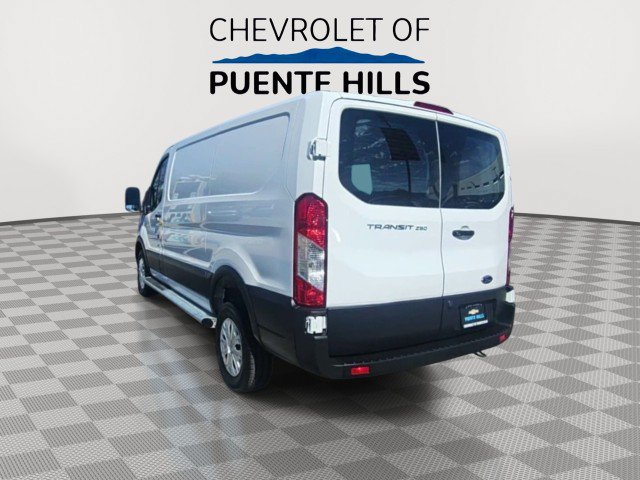 Used 2025 Ford Transit 250 Low Roof w/ Exterior Upgrade Package RWD image 7