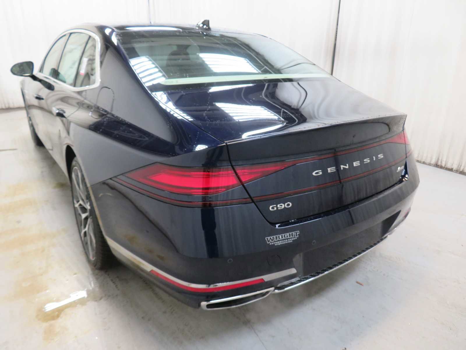 New 2026 Genesis G90 3.5T image 4