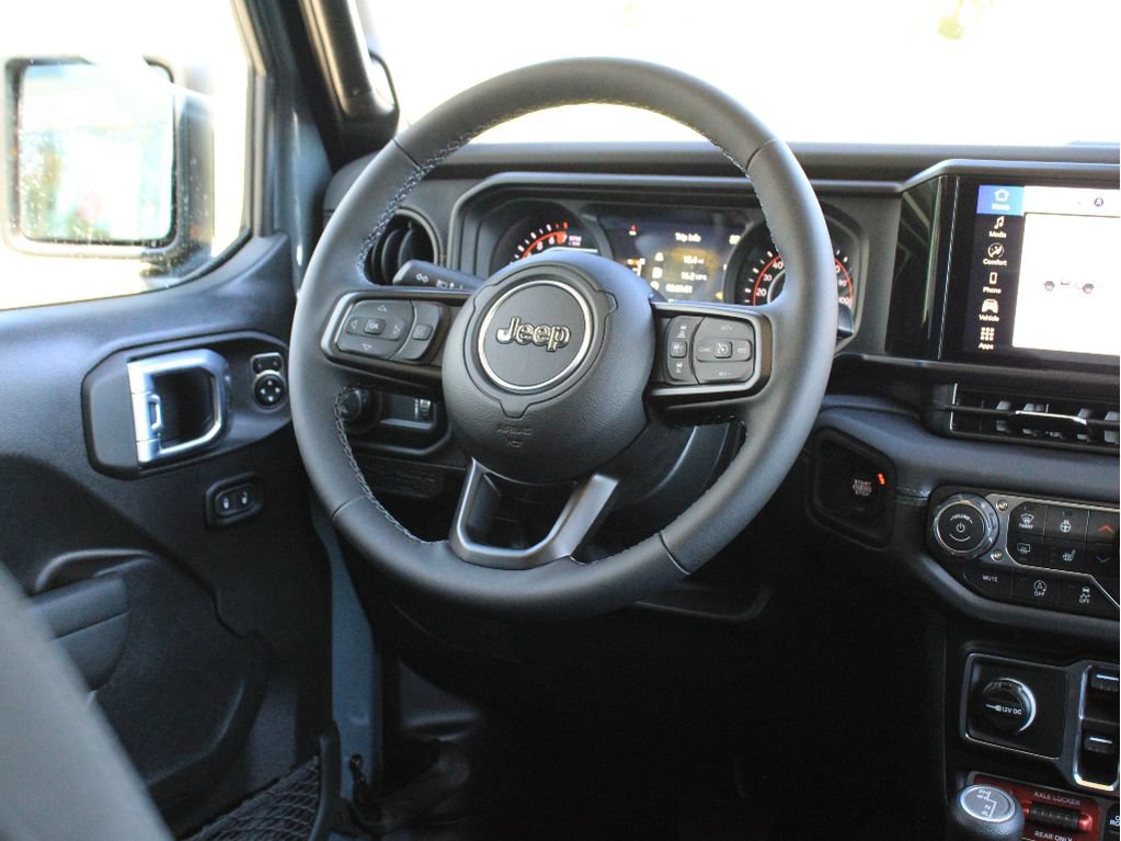 New 2026 Jeep Gladiator Mojave AWD/4WD image 14