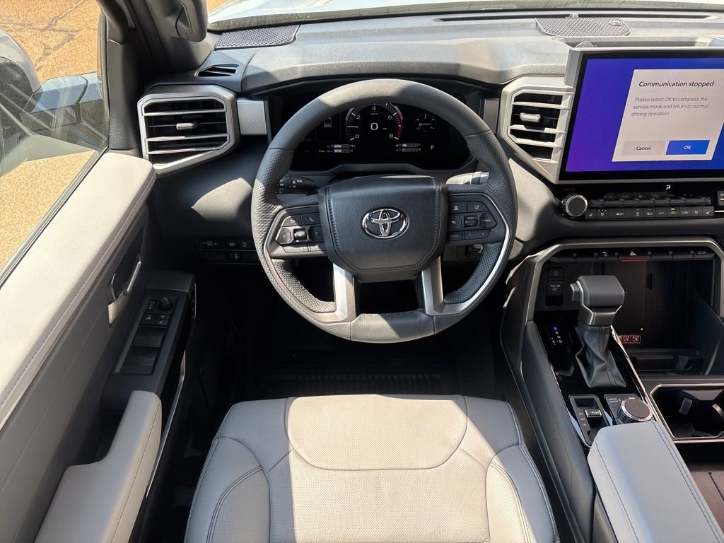 New 2026 Toyota Tundra Limited image 4