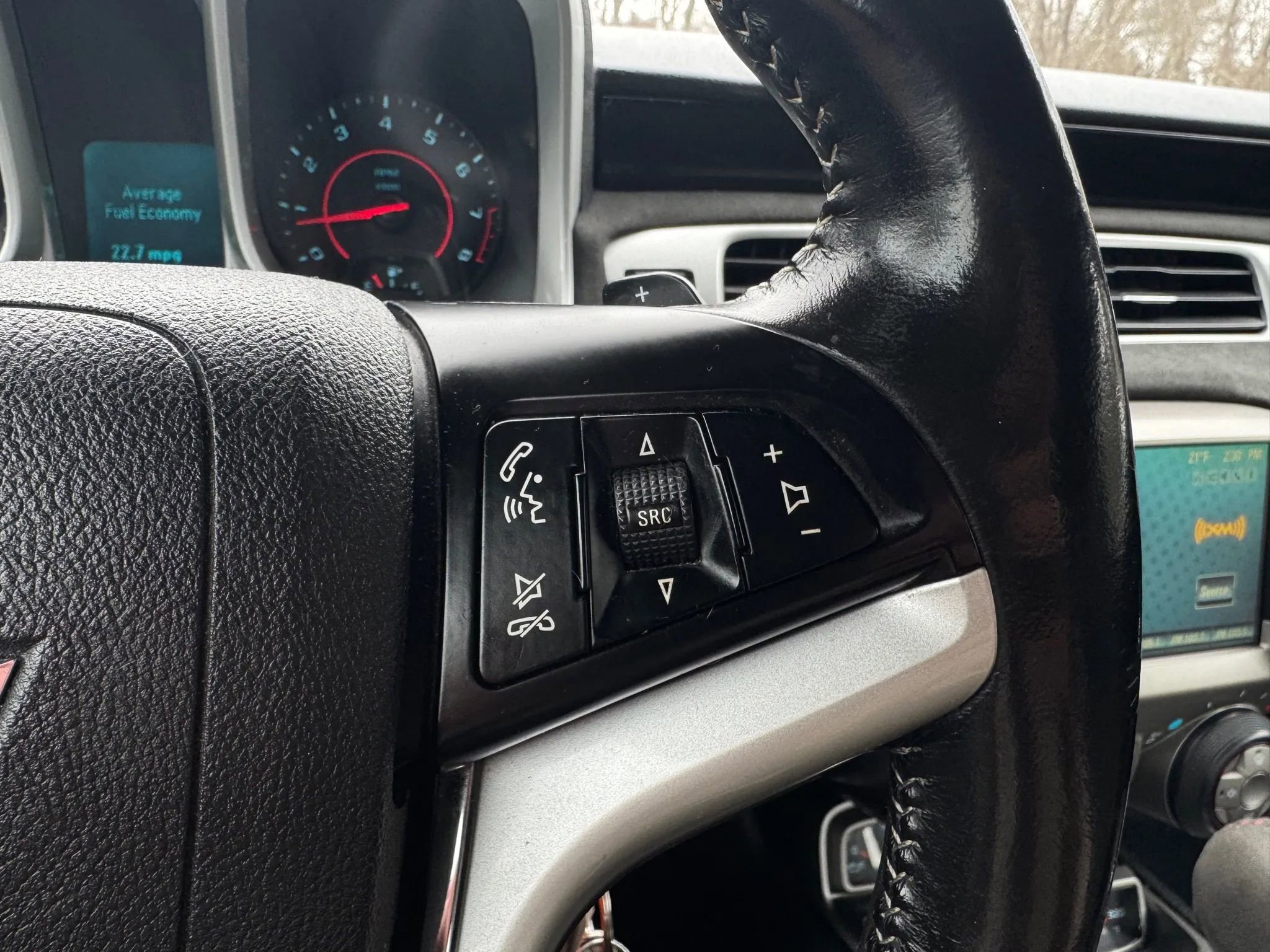 Used 2015 Chevrolet Camaro LT w/ RS Package image 18