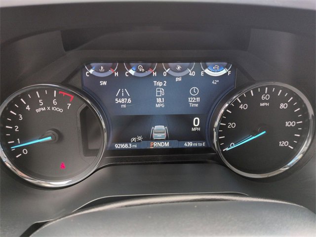 Used 2024 Ford Expedition Max XLT image 17