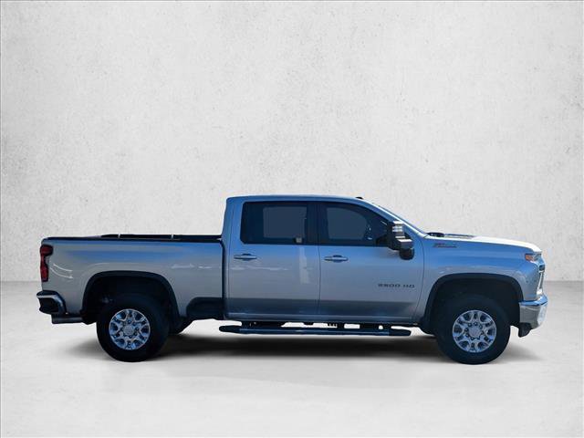 Used 2020 Chevrolet Silverado 2500 LT w/ All Star Edition image 4