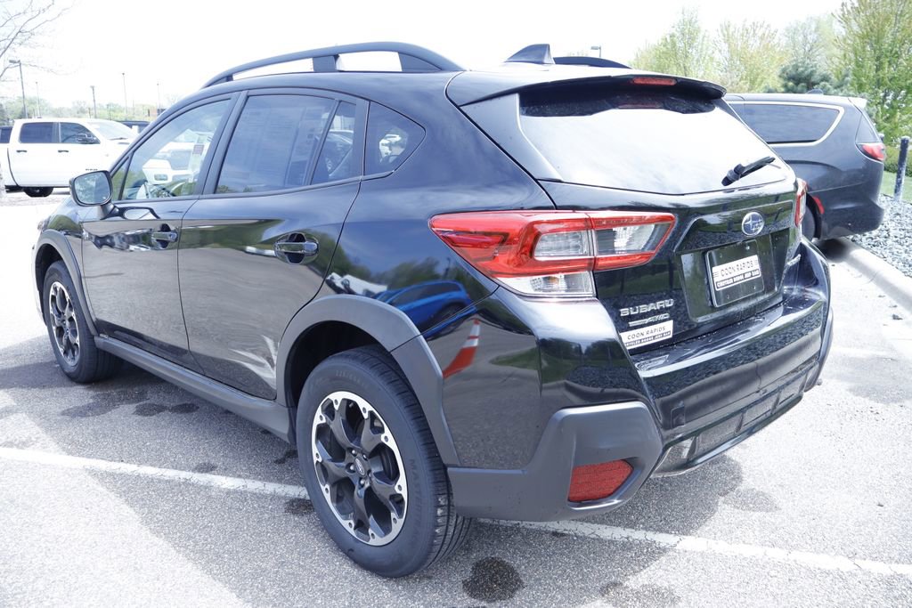 Used 2021 Subaru Crosstrek 2.0i Premium w/ Moonroof Package AWD/4WD image 3