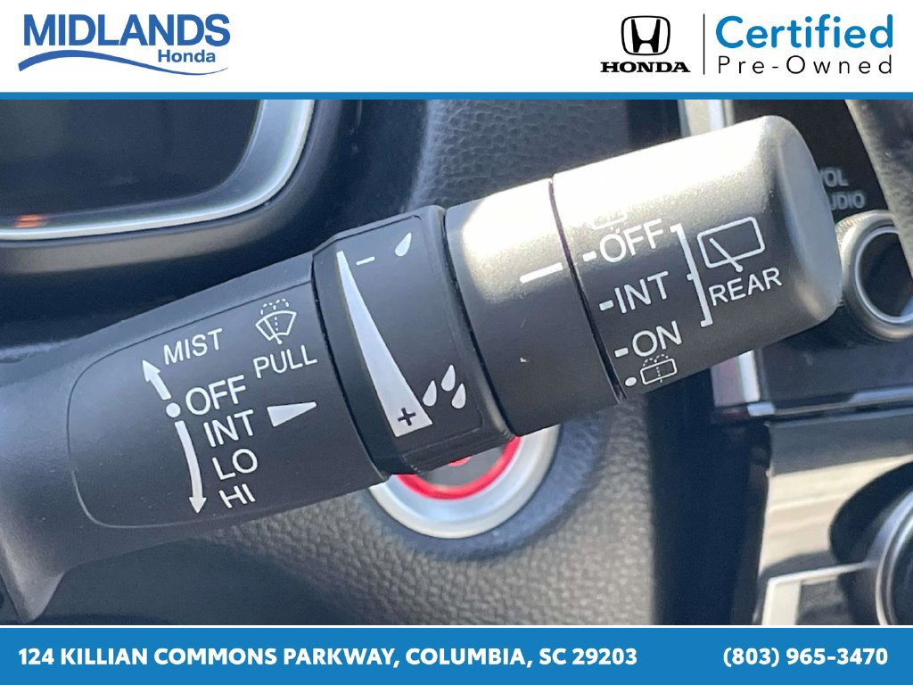 Certified 2022 Honda CR-V EX-L image 26