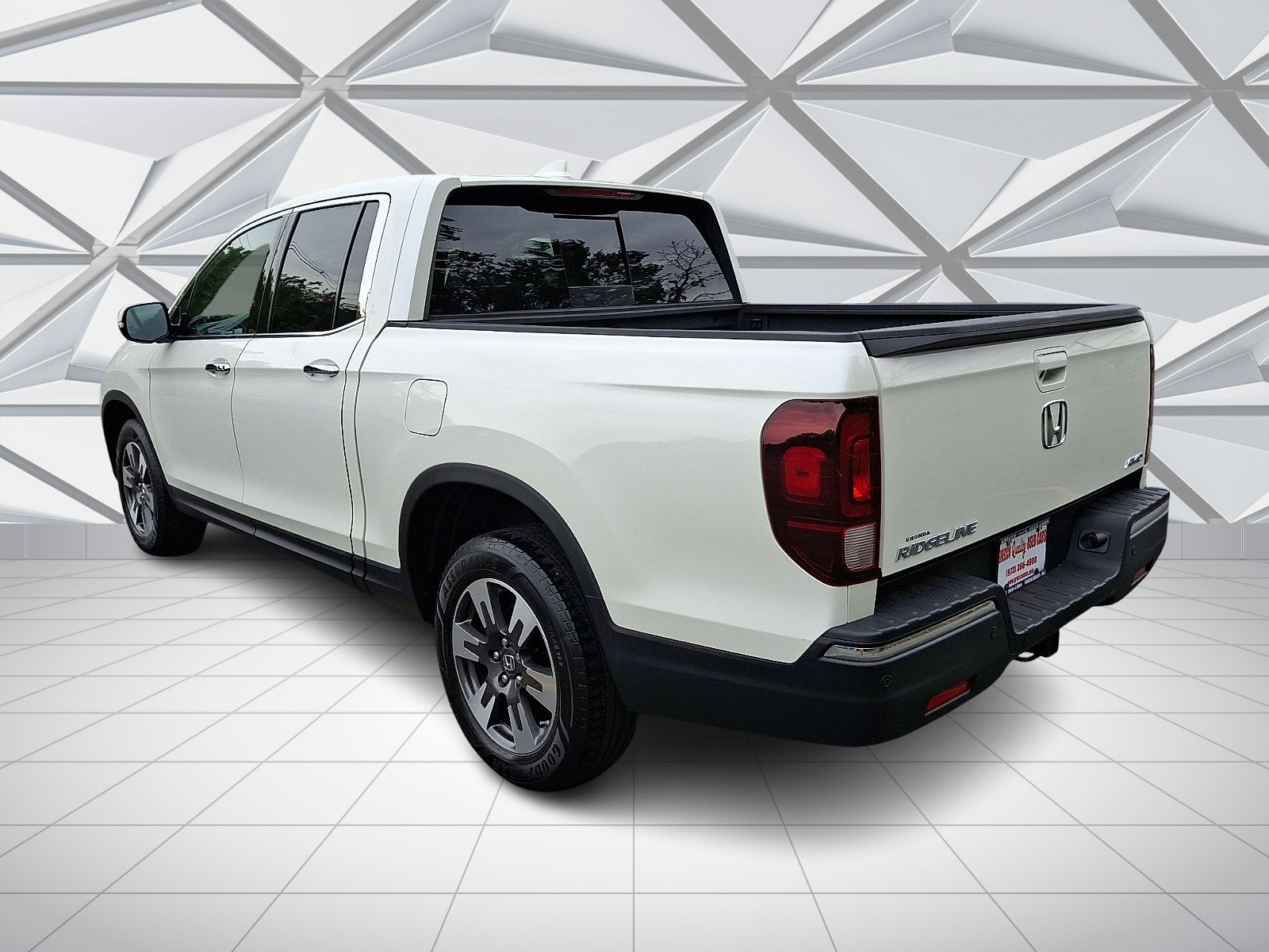 Used 2019 Honda Ridgeline RTL-E image 7