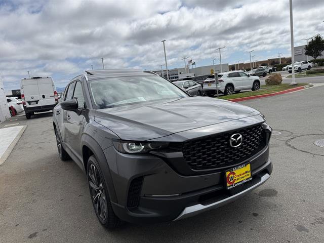 New 2025 MAZDA CX-50 2.5 Turbo w/ Cargo Package image 8