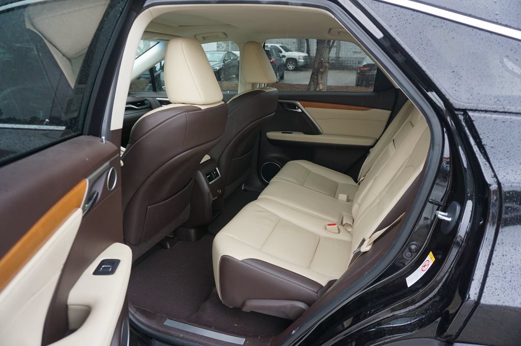 Used 2016 Lexus RX 350 FWD w/ Premium Package image 12