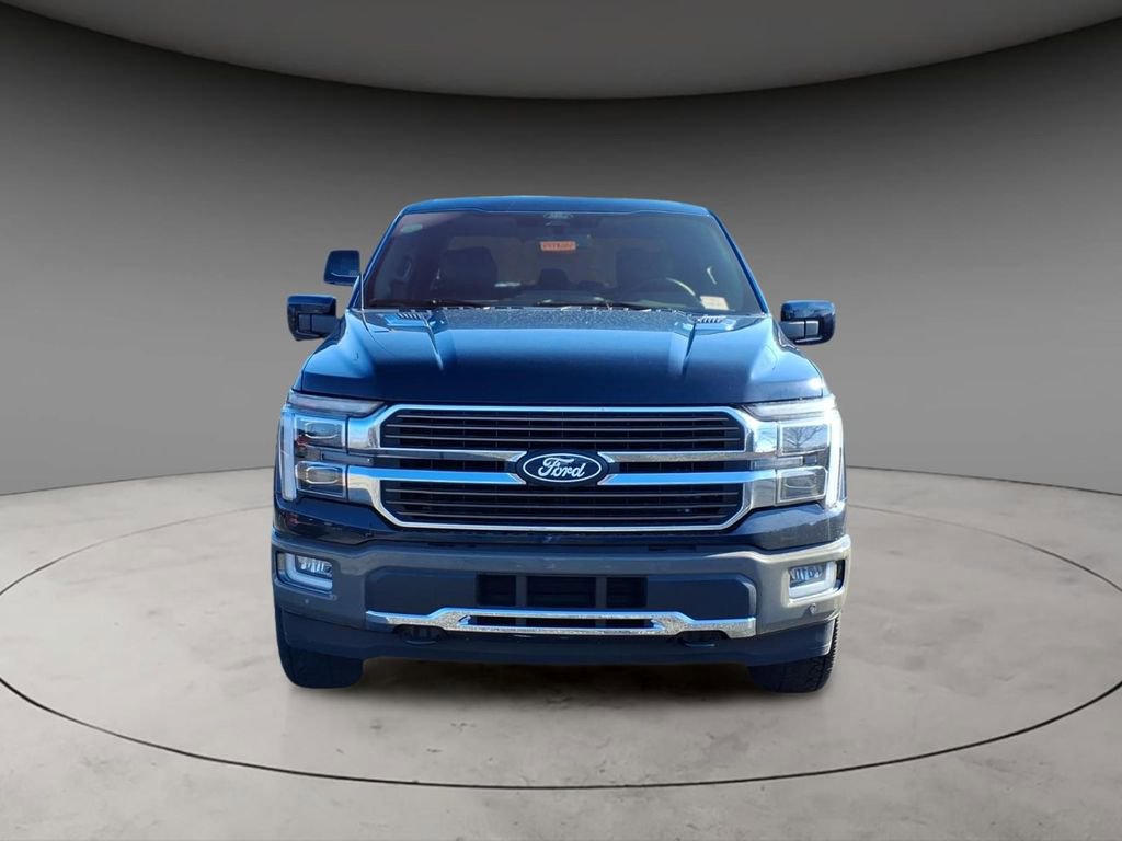 New 2026 Ford F150 King Ranch w/ Equipment Group 601A High image 15