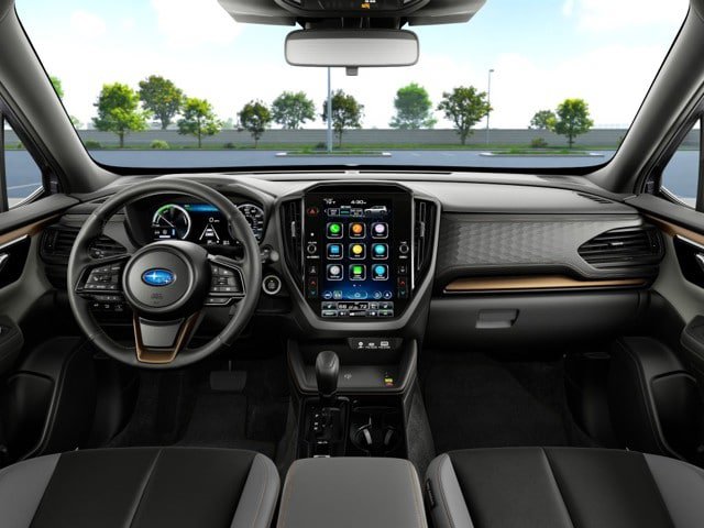 New 2026 Subaru Forester Touring AWD/4WD image 17