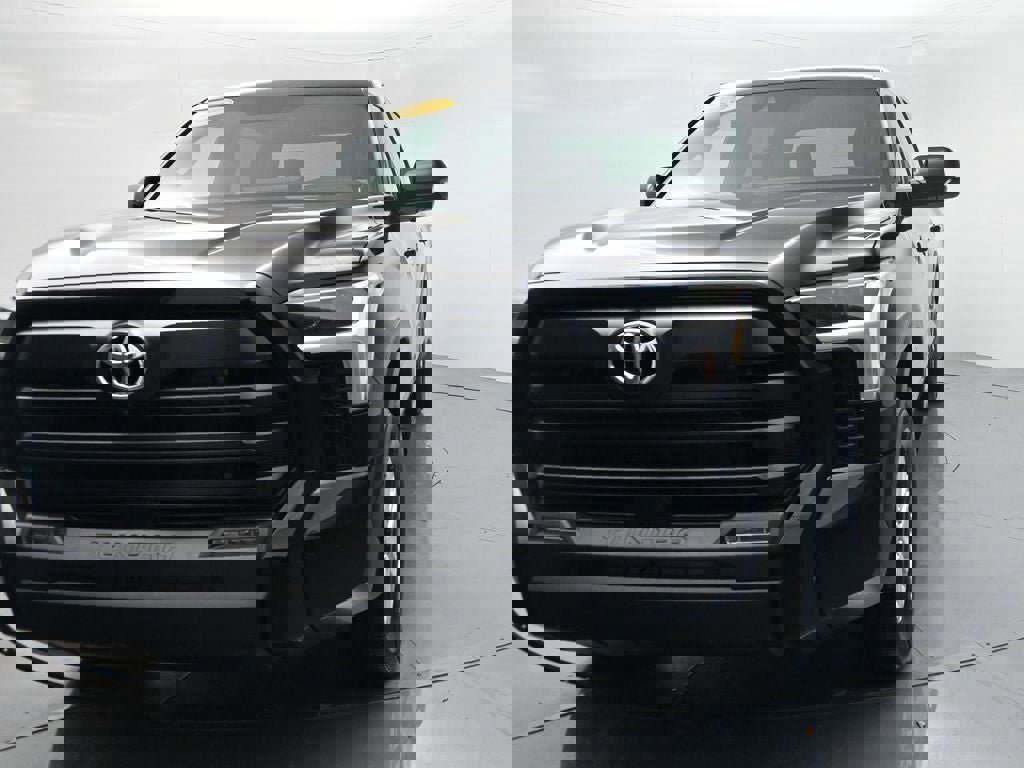 New 2026 Toyota Tundra SR5 w/ SR5 Premium Package image 3