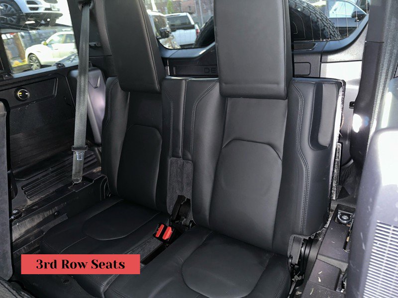 Used 2020 Land Rover Defender 110 HSE image 39