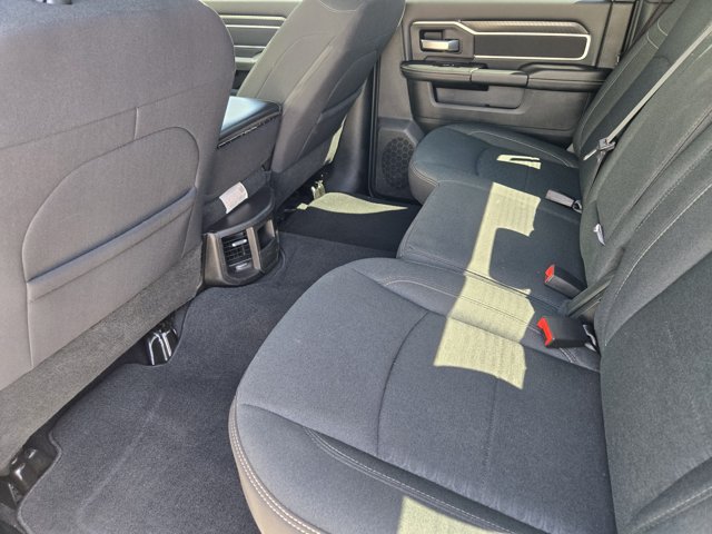 Certified 2026 RAM 2500 Big Horn AWD/4WD image 38