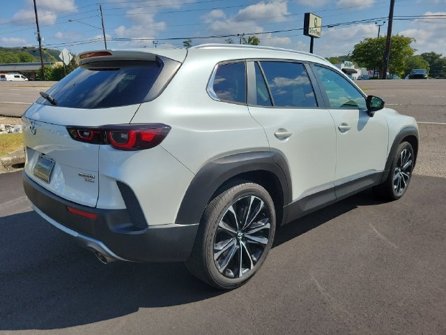 Used 2023 MAZDA CX-50 AWD 2.5 Turbo w/ Cargo Package image 7
