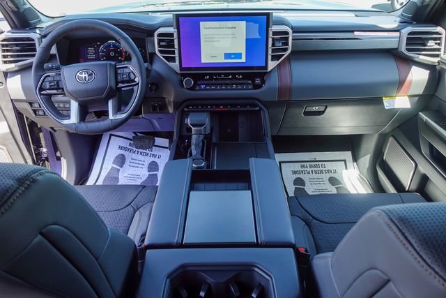New 2026 Toyota Sequoia Capstone AWD/4WD image 31