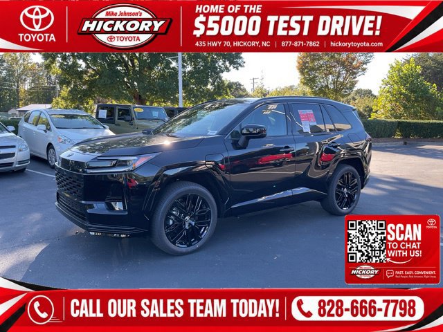 New 2026 Toyota RAV4 XSE