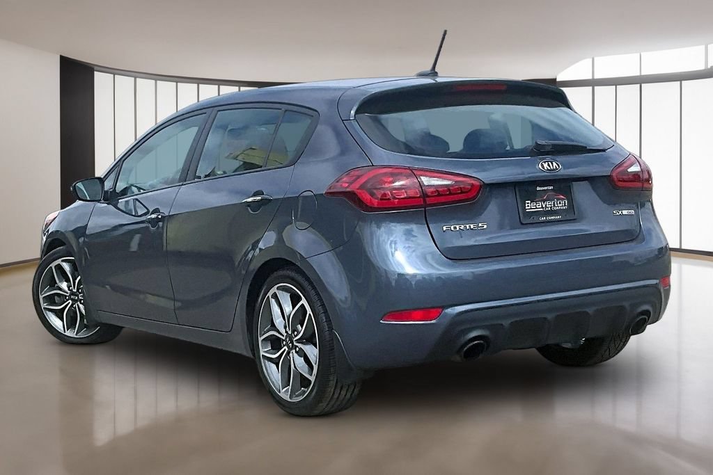 Used 2015 Kia Forte SX FWD image 13
