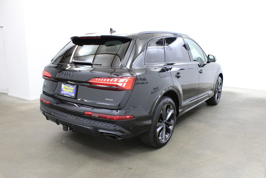 New 2026 Audi Q7 Premium Plus AWD/4WD image 5