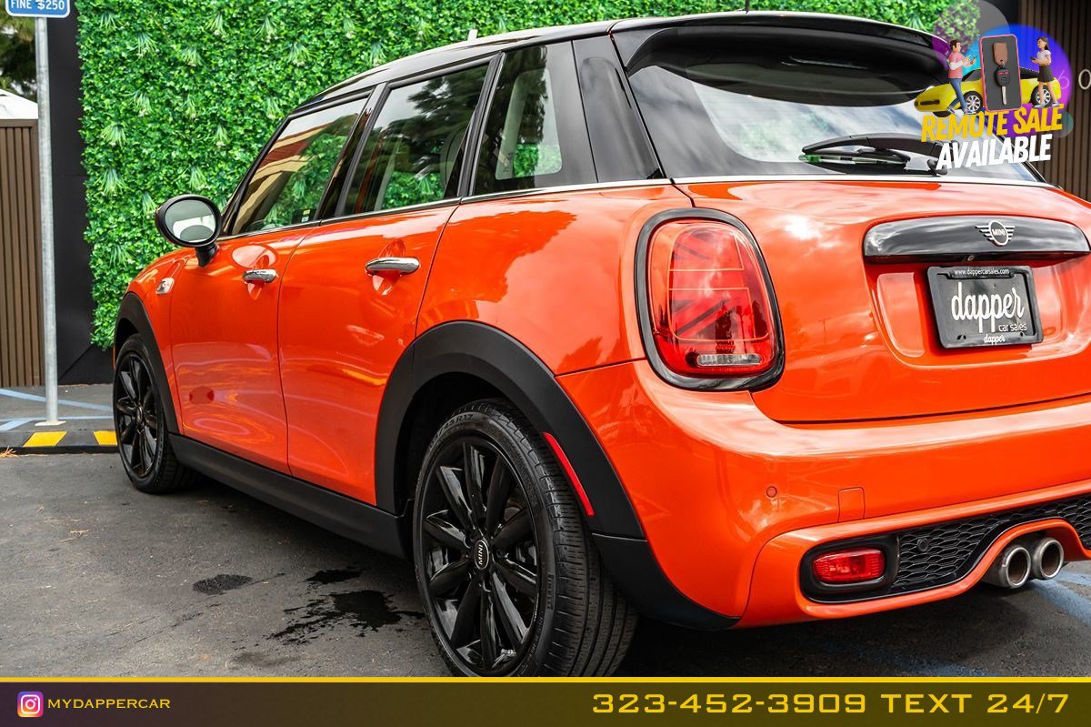 Used 2021 MINI Cooper S FWD image 8