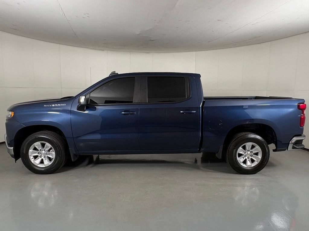 Certified 2021 Chevrolet Silverado 1500 LT RWD image 6
