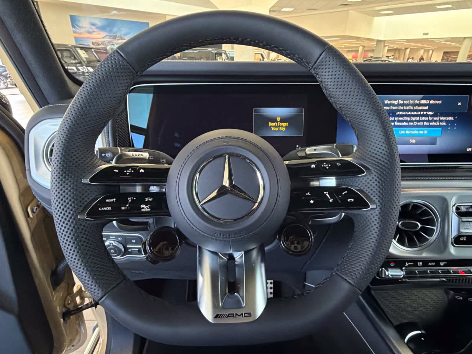 New 2027 Mercedes-Benz G 63 AMG 4MATIC image 14