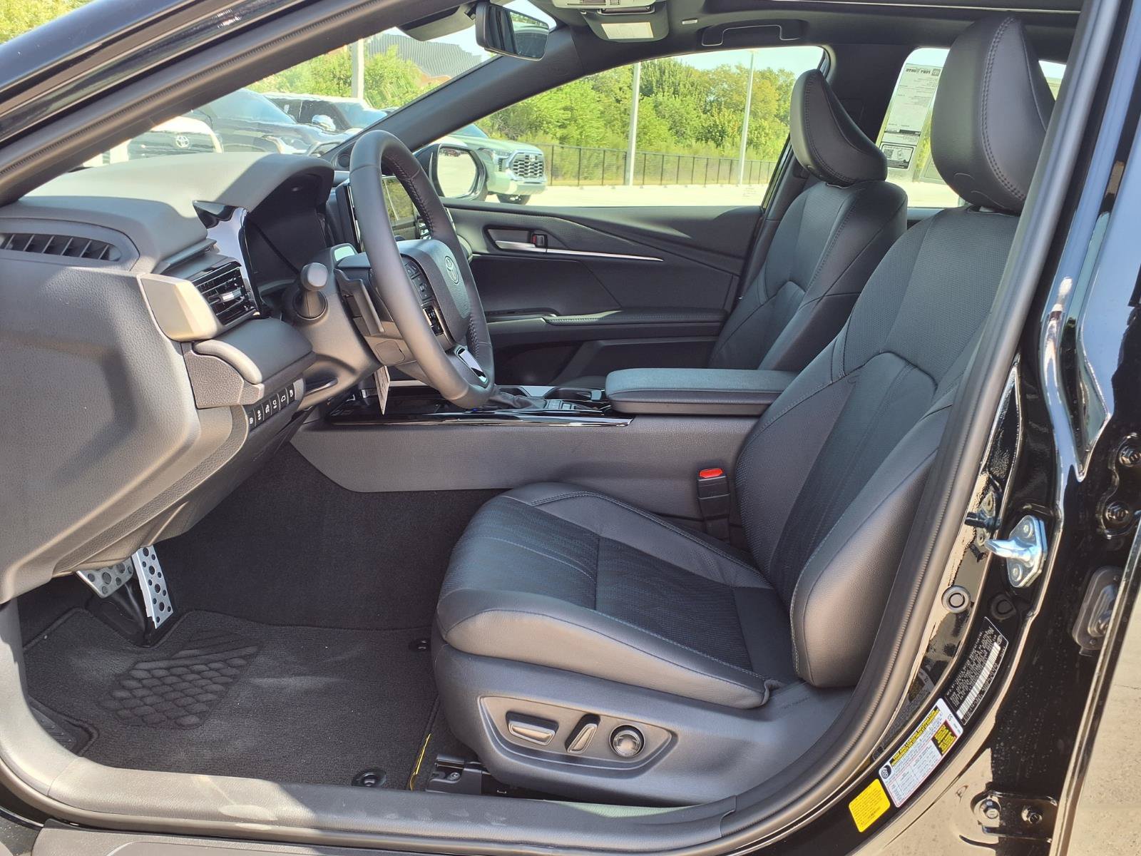 New 2026 Toyota Camry XSE w/ Premium Plus Package FWD image 24