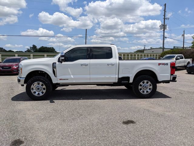 Certified 2023 Ford F350 Lariat w/ Lariat Ultimate Package AWD/4WD image 6