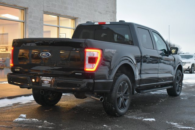 Used 2023 Ford F150 Lariat w/ Equipment Group 502A High image 11