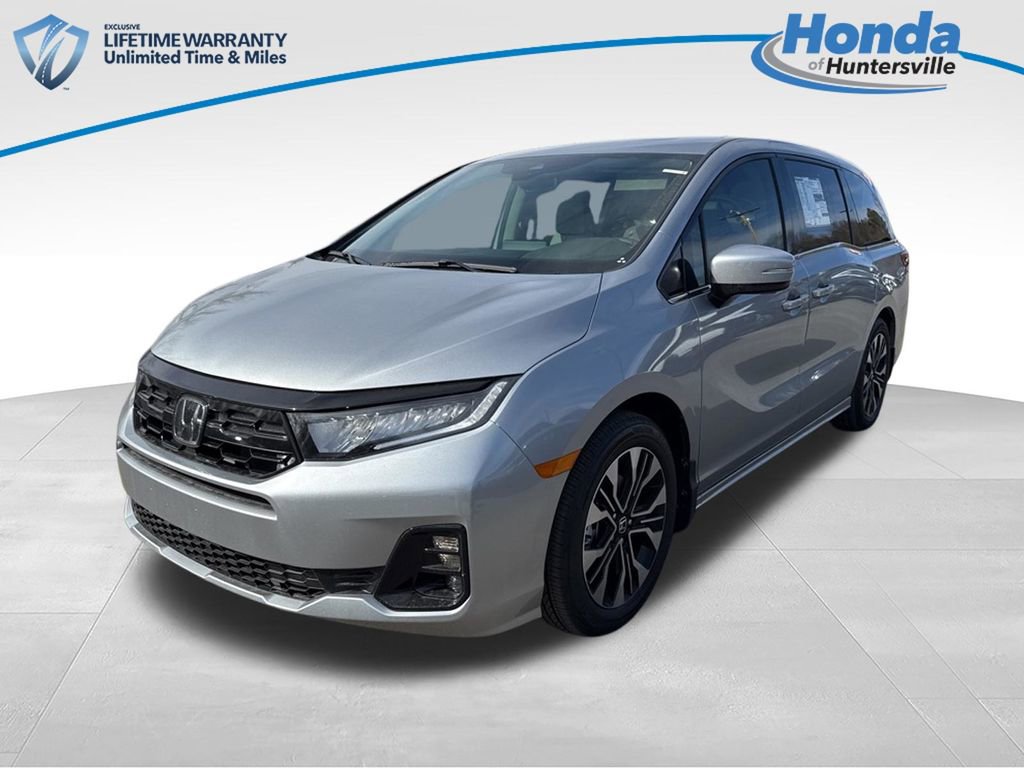 New 2026 Honda Odyssey Elite image 3