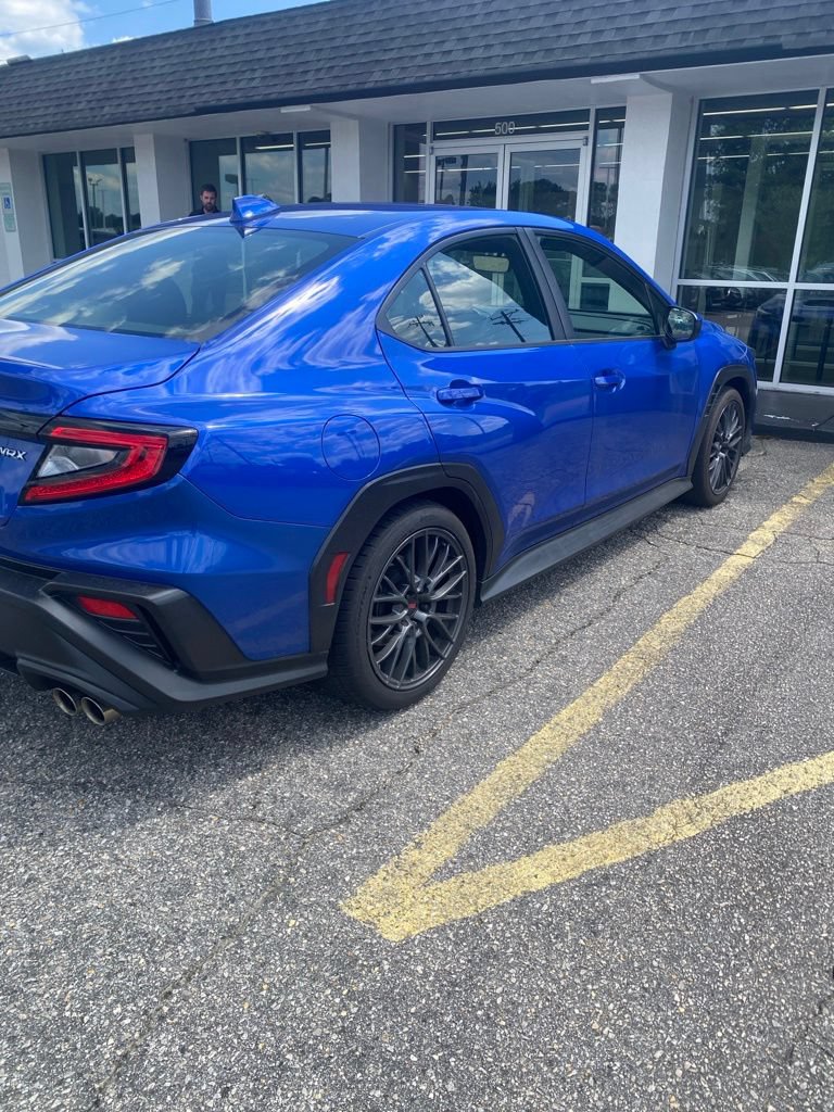 Used 2024 Subaru WRX AWD/4WD image 4