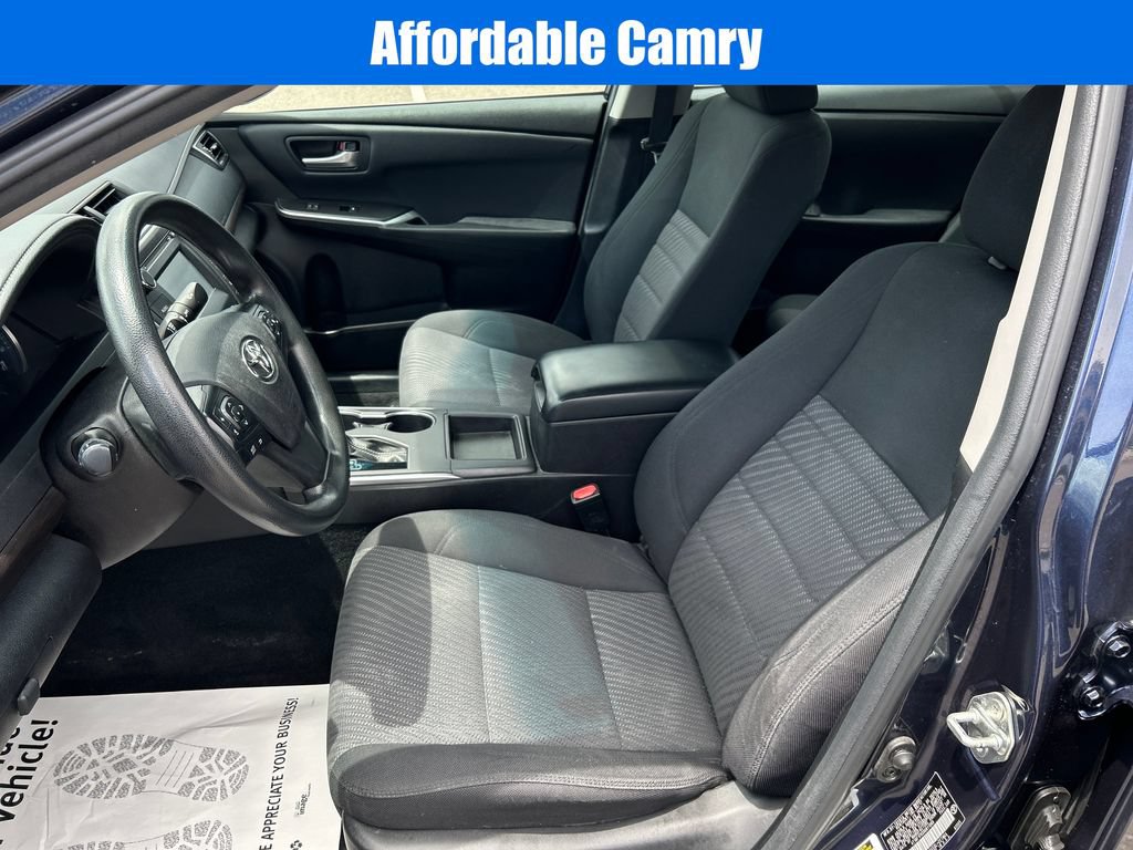 Used 2017 Toyota Camry LE FWD image 16