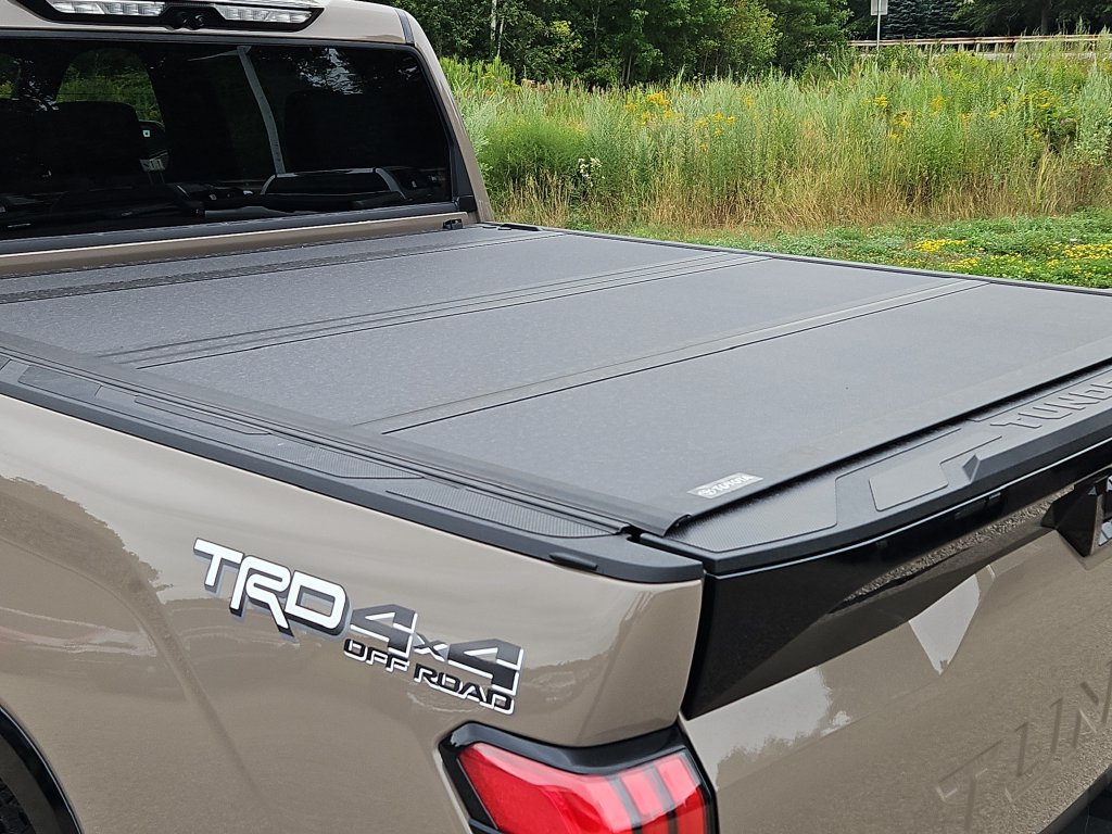 New 2026 Toyota Tundra Platinum w/ TRD Off-Road Package AWD/4WD image 7