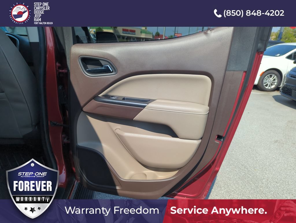 Used 2020 GMC Canyon SLE w/ Elevation Edition RWD image 28