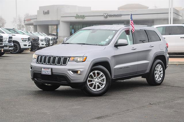 Used 2021 Jeep Grand Cherokee Laredo