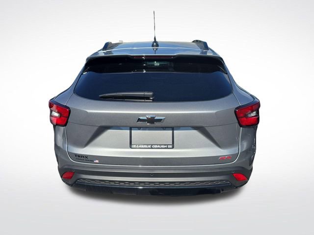 New 2026 Chevrolet Trax RS w/ Sunroof Package FWD image 4