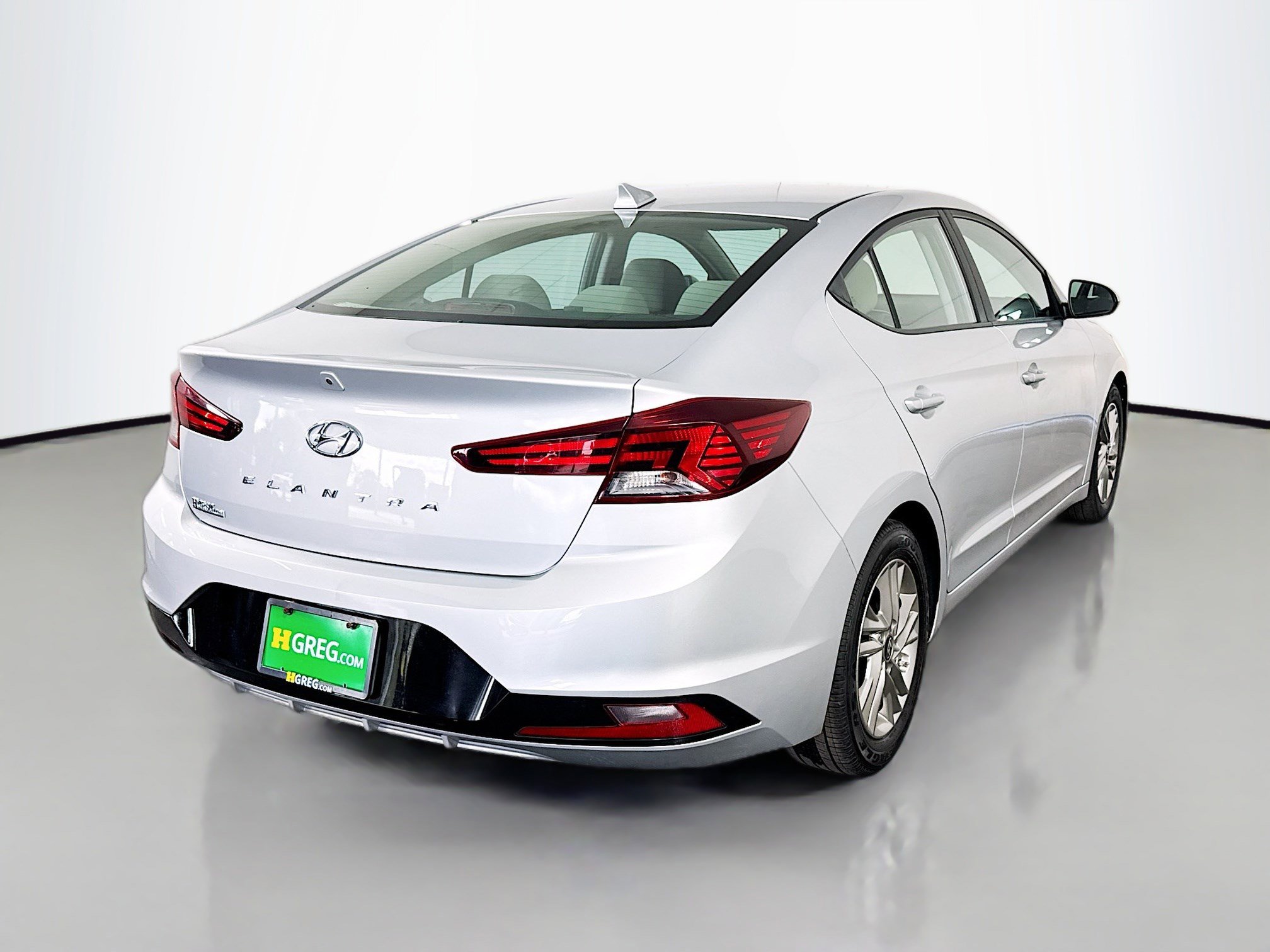 Used 2019 Hyundai Elantra SEL image 10