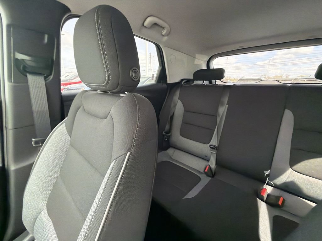 New 2026 Chevrolet TrailBlazer LT image 12