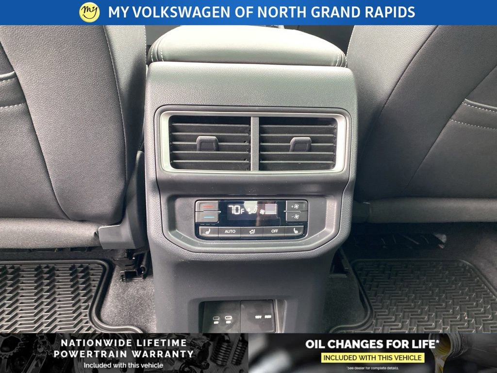 New 2026 Volkswagen Atlas SEL Premium R-Line image 20