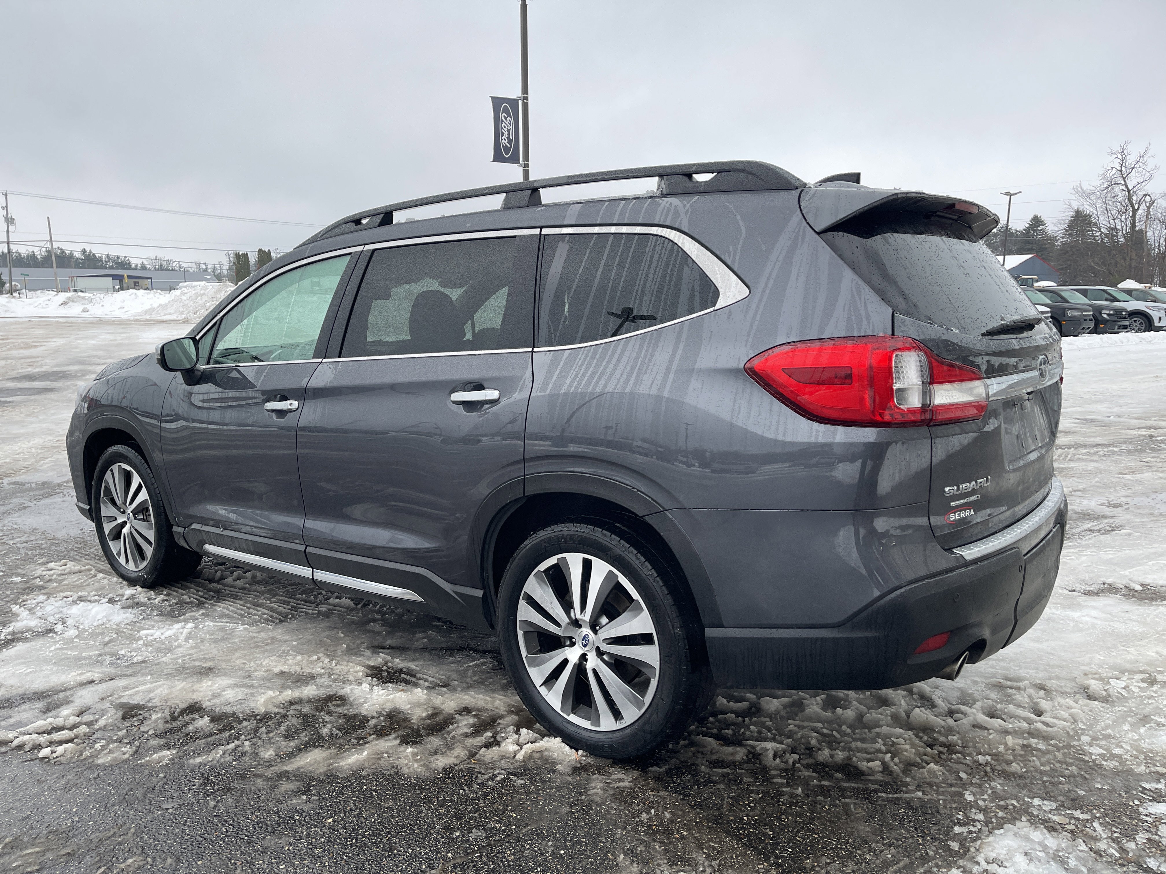 Used 2020 Subaru Ascent Touring image 6
