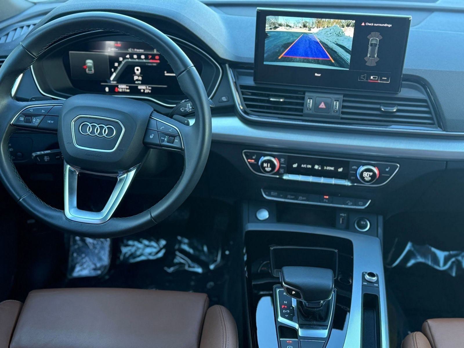 Used 2025 Audi Q5 2.0T Premium w/ Convenience Plus Package image 30